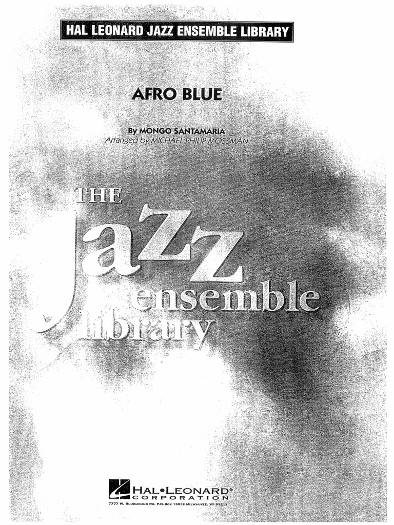 Afro Blue | PDF