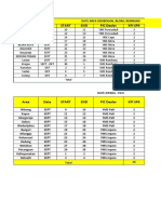 Jadwal Karavan Plat K