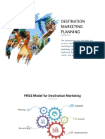 Destination Marketing Planning