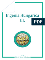 Ingenia HungaricaIII