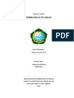 Jurnal Audit Ardiansyah Hasibuan