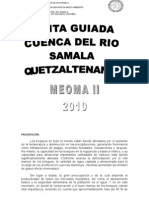 Informe Visita Guiada