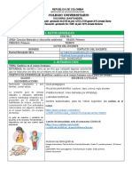 1° Guia 3 Ciencias Naturales Periodo