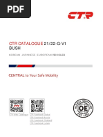 CTR Catalogue: 19/20-G-V3 Bush | PDF | Transport | Front Wheel