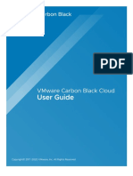 03 - Carbon Black Cloud - Endpoint Enterprise User Guide