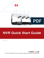 NVR Instruction Manual