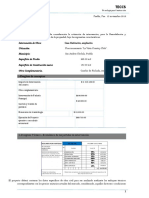 PRESUPUESTO Ampliacion Casa La Vista