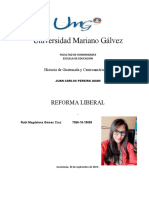 Reforma Liberal