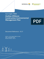 EN010056-000464-8.17 Offshore Construction Environmental Management Plan