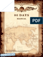 80 Days - Manual - PC