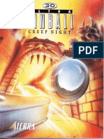 3D Ultra Pinball - Creep Night - UK Manual - PC (1)