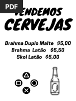Cervejas (1)