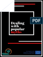 Dealing With Popular Myths - Infopack