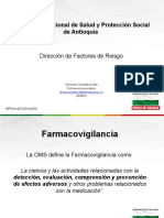 Farmacovigilancia Antioquia Piensa en Grande 09-09-2016