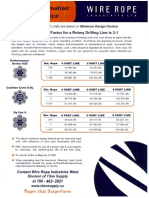 drill line info