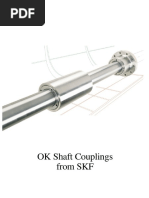 OK Shaft Couplings From SKF