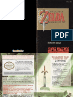 The Legend of Zelda- A Link to the Past - 1992 - Nintendo