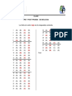 Clavepreprueba Biologia Cotejada