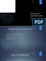 1-Refuerzo de Matemática para 9°