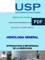Clase Hidrologia 01 2020