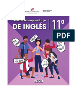 11 - Med - Inglés - Week 1
