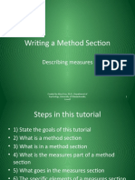 Writing a Method Section-Measures_tcm18-117658