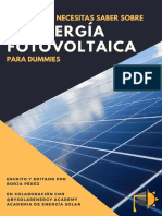 Todo Lo Que Necesitas Saber Sobre La Energía Solar Borja Pérez v2