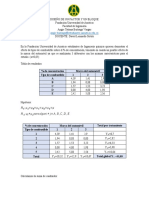 Propuesta Diseño de Experimentos