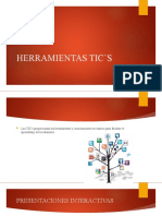 HERRAMIENTAS TIC’S (2)