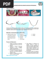 Mantenedor de Banda y Ansa | PDF | Ortodoncia | Ramas de Odontología