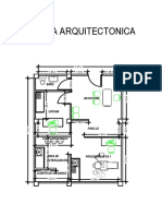 PLANTA ARQUITECTONICA