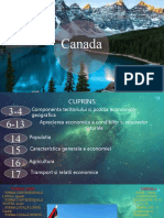 Geografie Canada