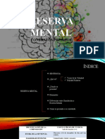 RESERVA MENTAL Contratos Privados