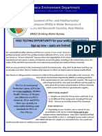 2021-03-09 - WPD DWB CurryRoosevelt PFAS Testing Factsheet (Final)