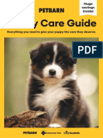 Puppy Care Guide