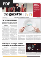 Download Wednesday March 2 2011 by uwogazette SN49822410 doc pdf