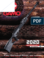 Catalogue GAMO 2020