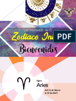 Las Maravillas de Tu Zodiaco Interno