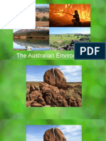 The Australian Environment Voca Bulary