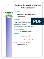 GONZALE MARTINEZ MANUEL DE JESUS Pruebas y mantenimiento U1 ACT4