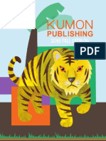 2018 Fall Kumon Catalog