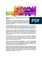 ARTECOMOVIDA de Civone Medeiros_apresentação da proposta pra lei aldir blanc-funcarte-natal-rn-2020
