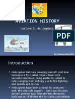 Lecture 5 Helicopters