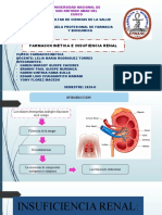 Farmacocinetica e Insuficiencia Renal Edgar