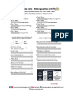 ADJETIVOS DEMOSTRATIVOS leccion