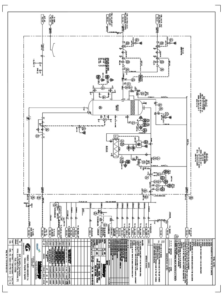 006500pid010.19 Fuel Gas System PDF