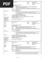 Download Example of the Lesson Plan Writing - Year 6 BI by Lajong Best SN49823186 doc pdf