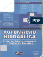 Docslide.com.Br Automacao Hidraulica Projeto Dimensionamento e Analise de Circuitos Eng
