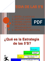 DIAPOSITIVAS 5S Version PPT 97