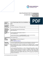 CH 230 20 Job Specification